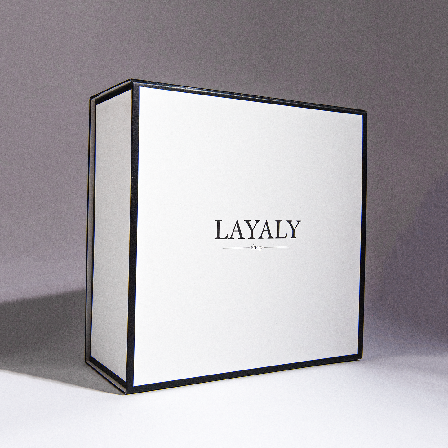 Black & White Box - Layalyshop