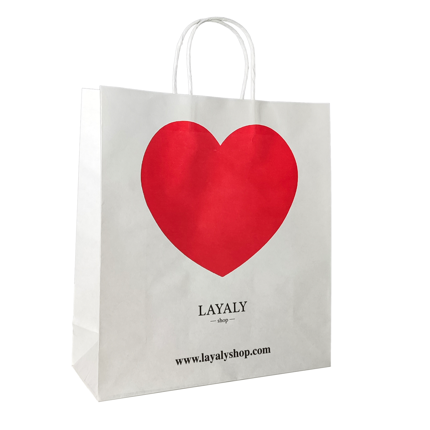 Heart Bag - Layalyshop