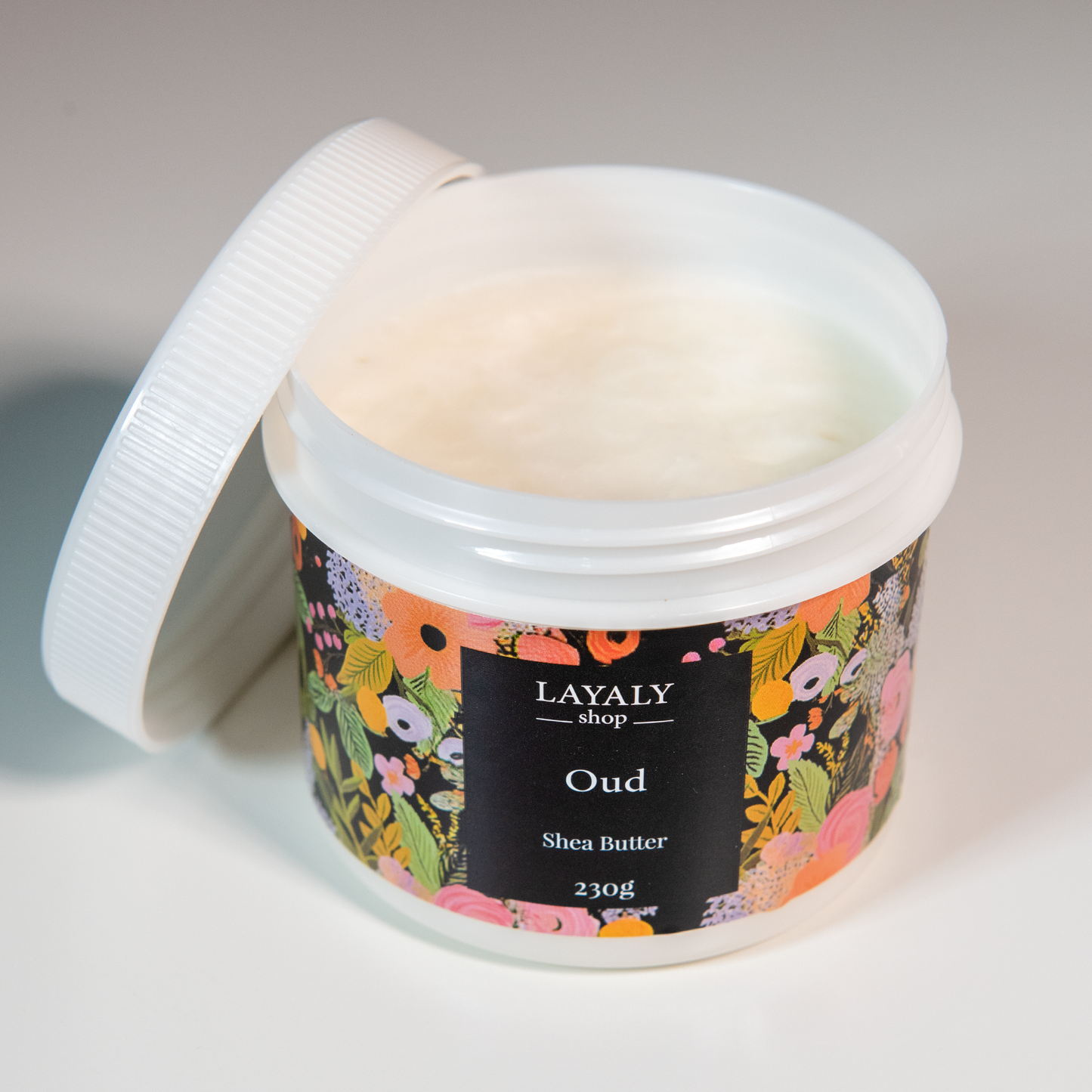 Oud - Shea Butter - Layalyshop