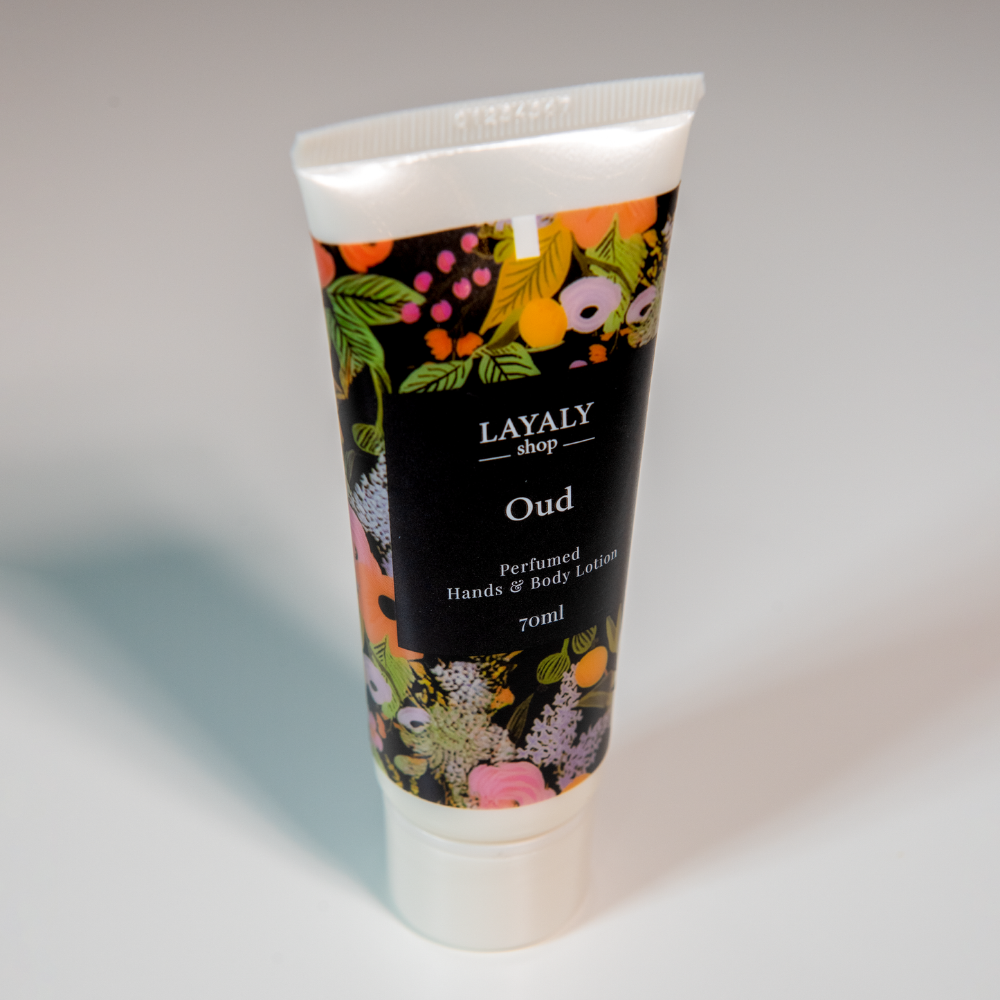 Oud - Hand & Body Lotion - Layalyshop
