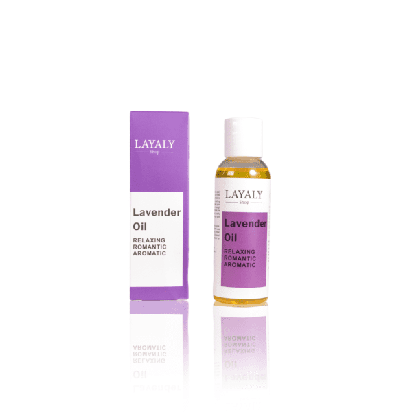 Lavender Oil - Layalyshop
