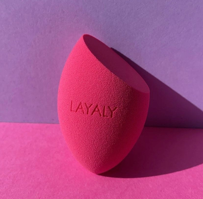 Beauty Blender - Red - Layalyshop