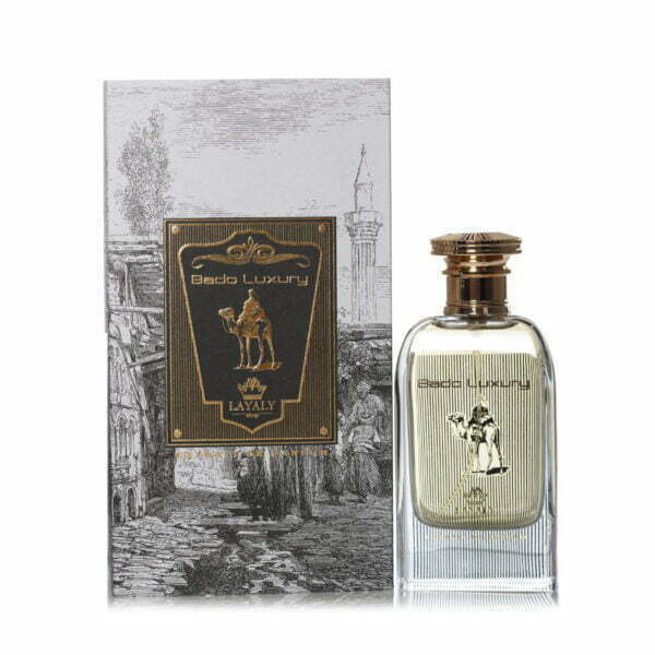 Bado Luxury 100ML - Layalyshop