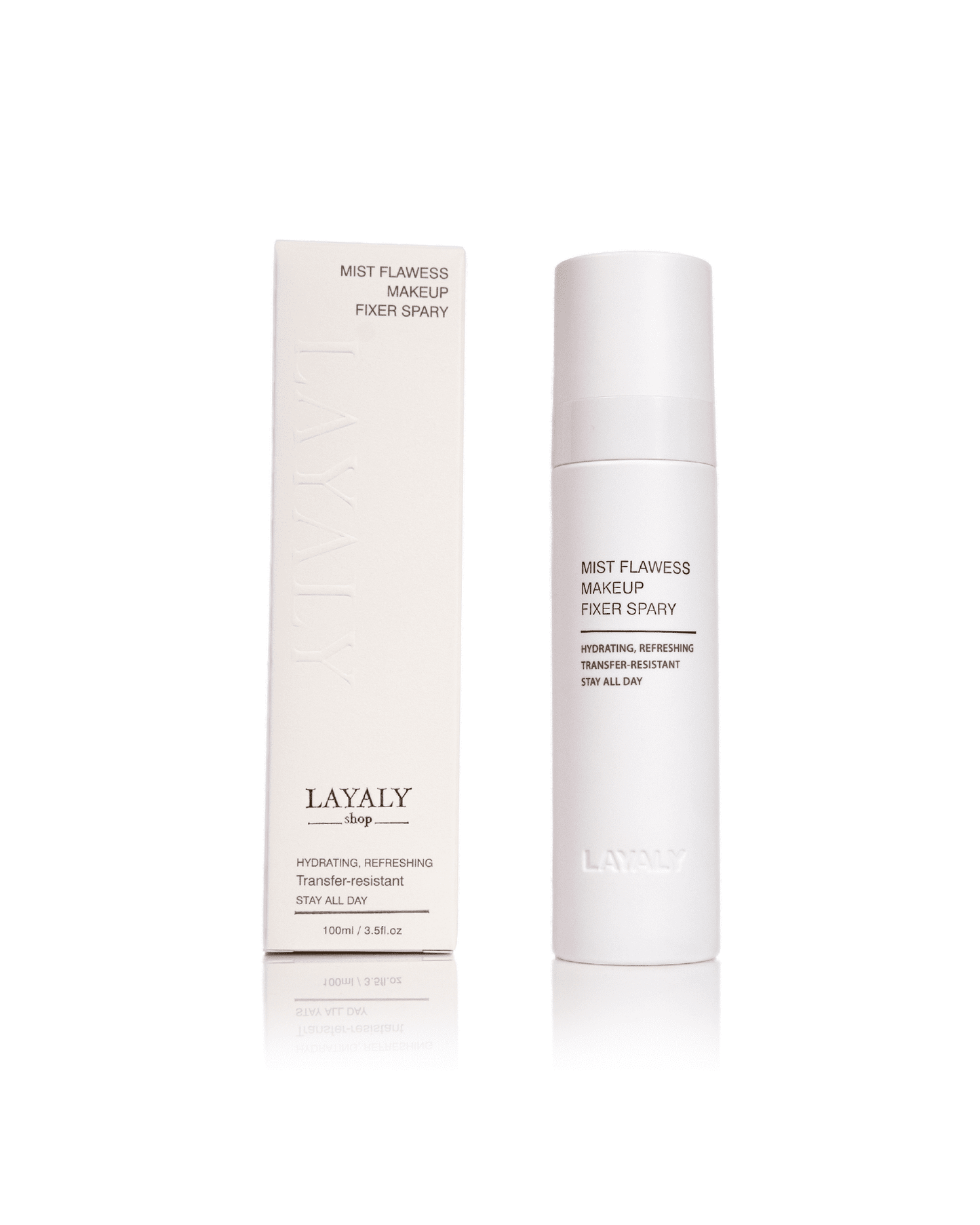 Mist Makeup Fixer - Layalyshop