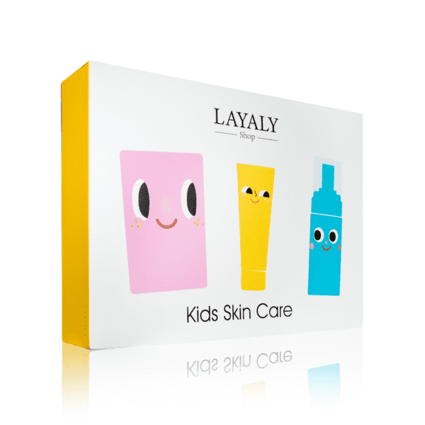 Kids Skin Care - Layalyshop