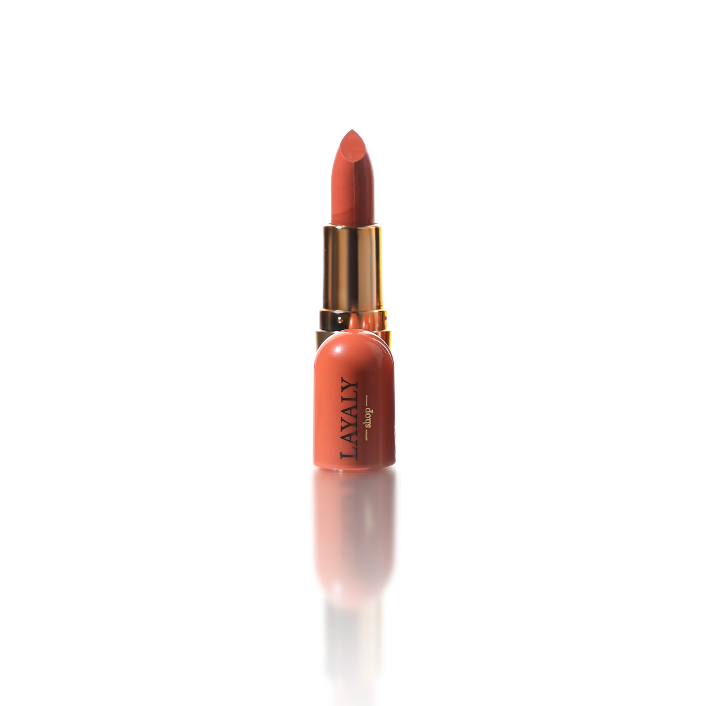 Layaly Lipstick - Copper Red