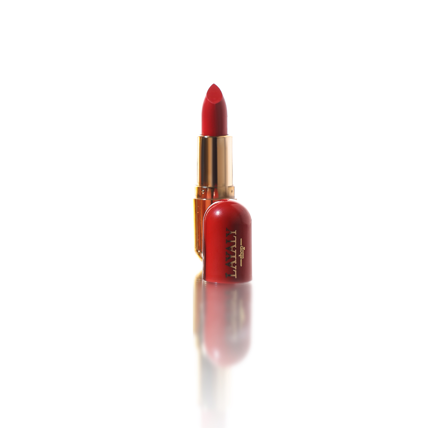 Layaly Lipstick - Casual Red