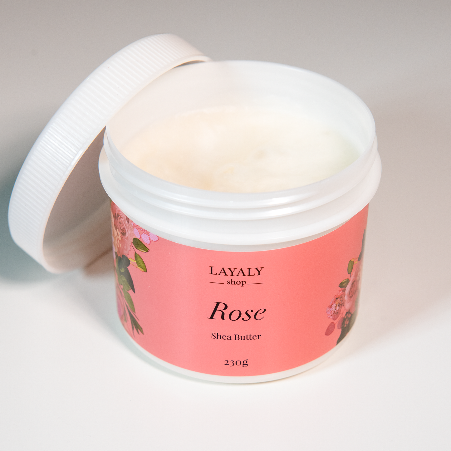 Rose - Shea Butter