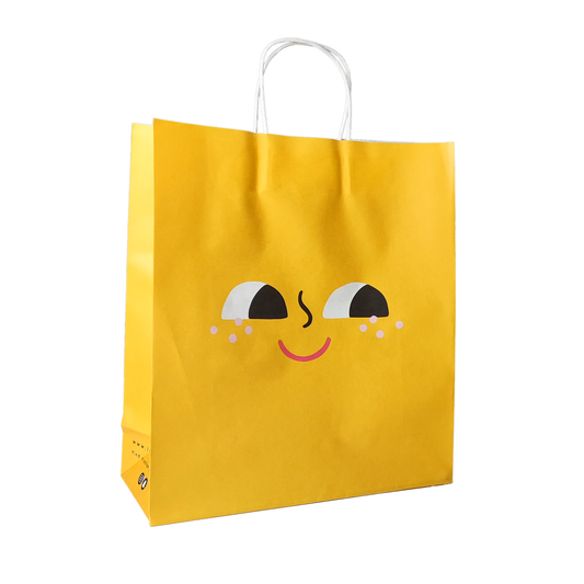 Kids Bag - Yellow - Layalyshop