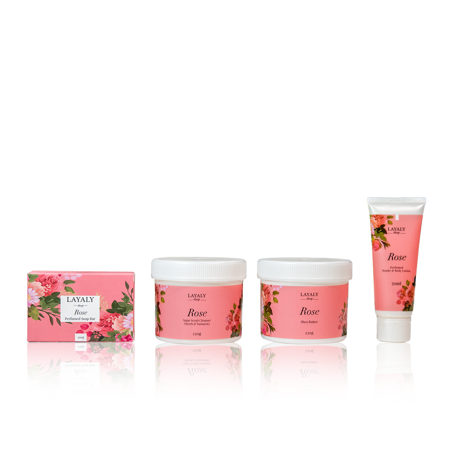 Rose - Body Care