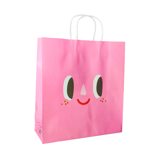Kids Bag - Pink - Layalyshop