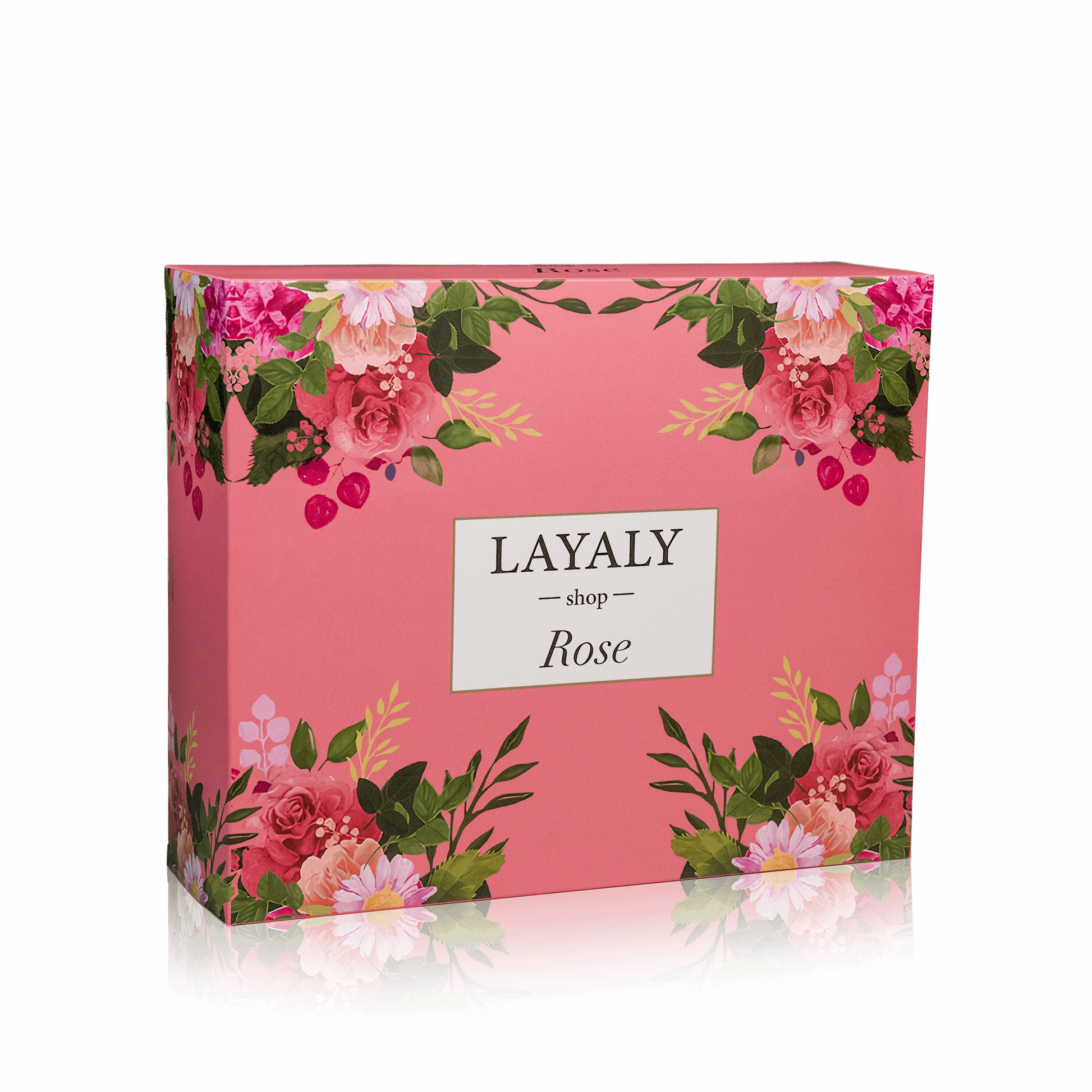 Rose - Body Care - Layalyshop