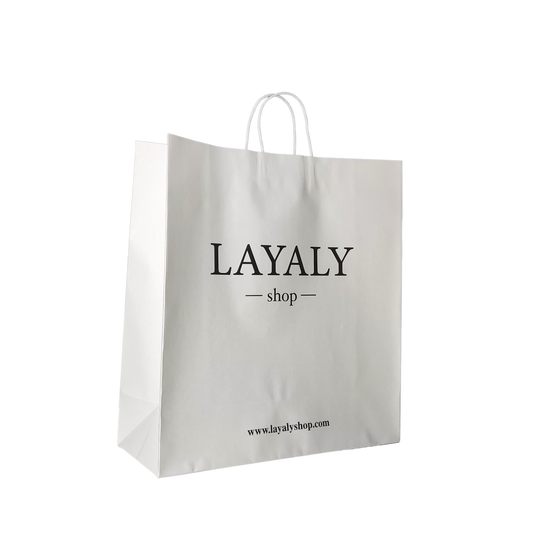 White Bag - Layalyshop