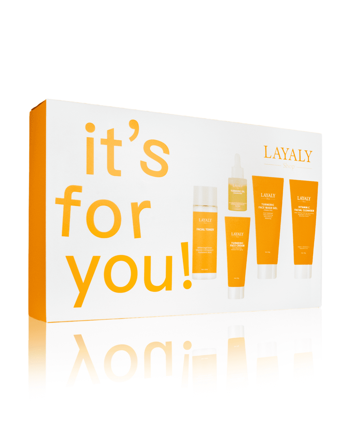 Skin Care - New - Layalyshop