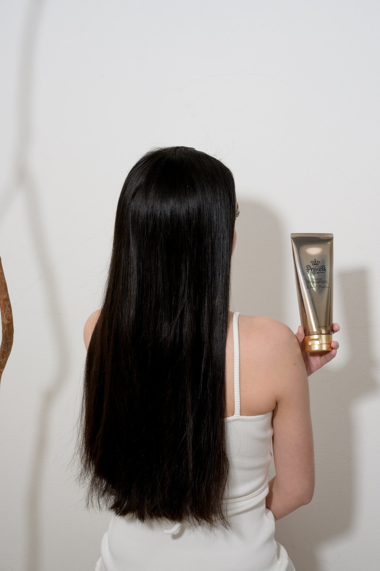 Princess Premium Hair Care Set (Shampoo & Conditioner) - Layalyshop