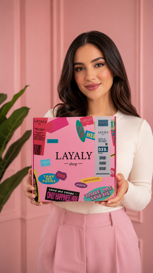 Travel Box - Layalyshop