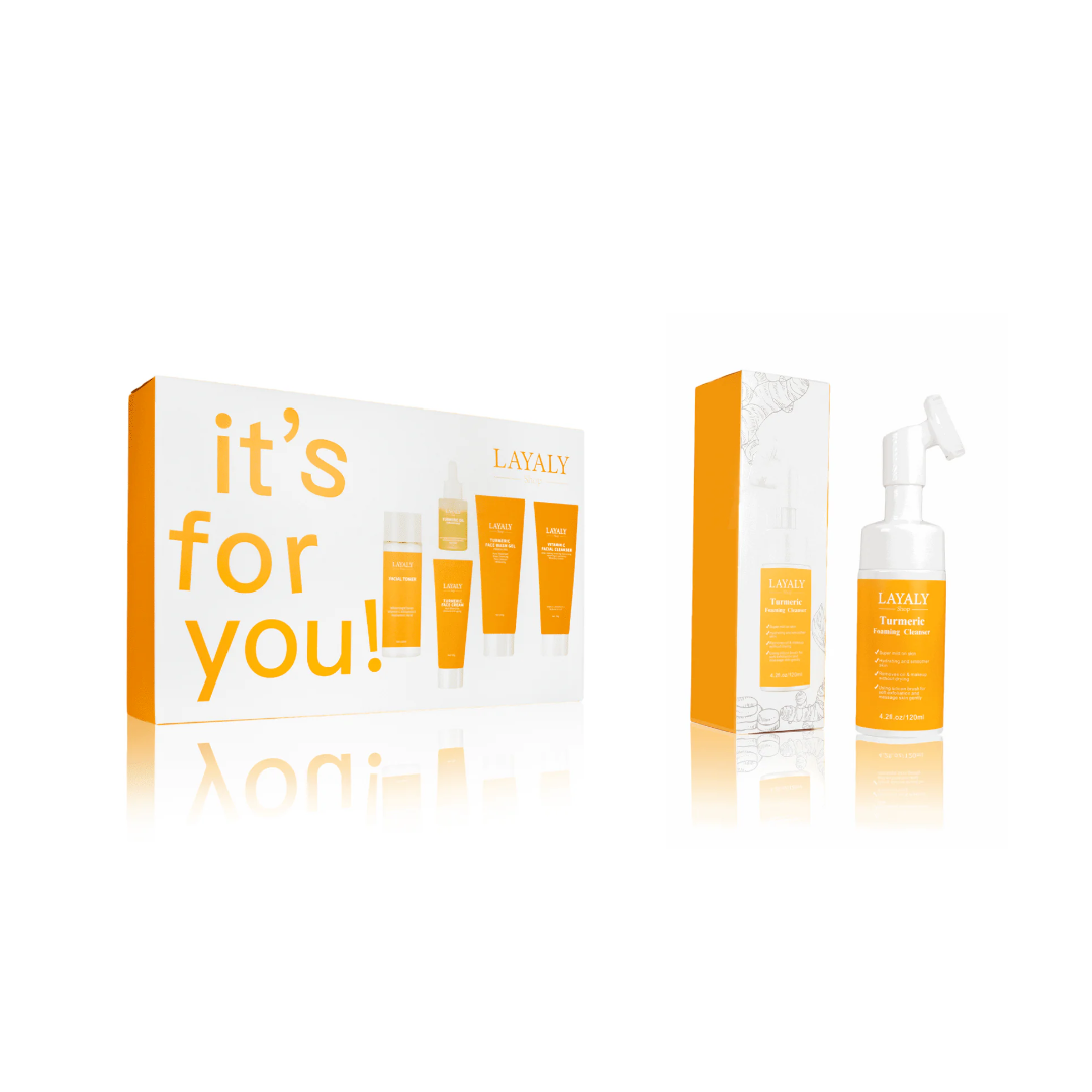 Skin Care + Cleanser