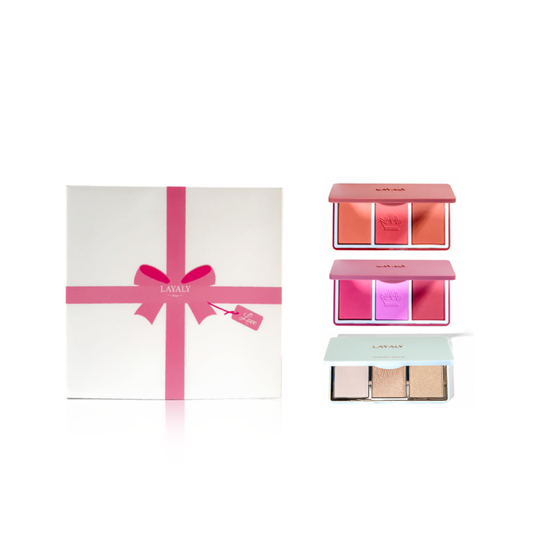 Blush + Highlight