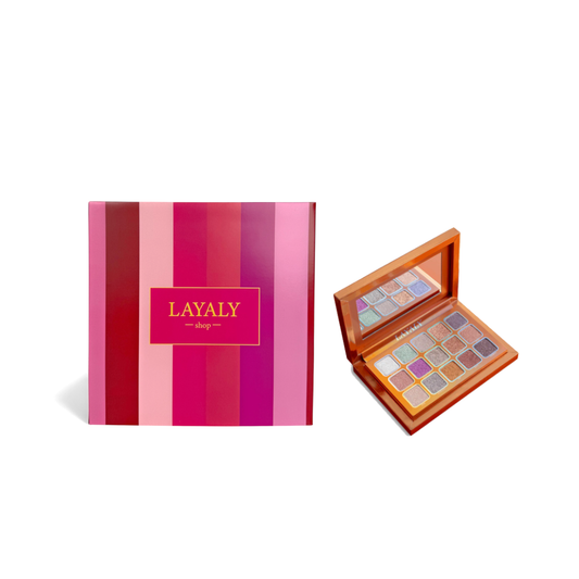 Diamond Master Palette