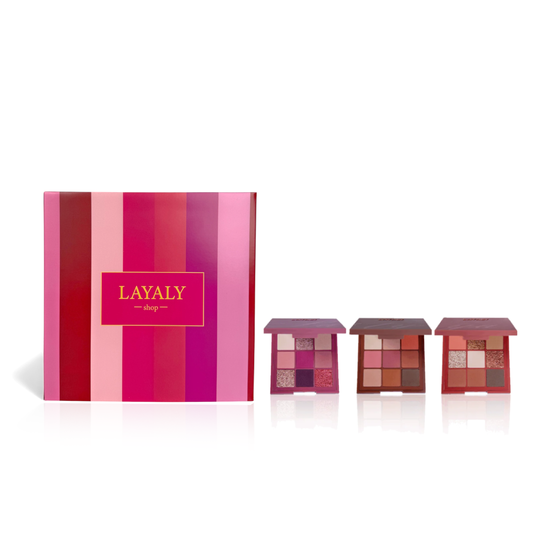 Eye Shadow Collection