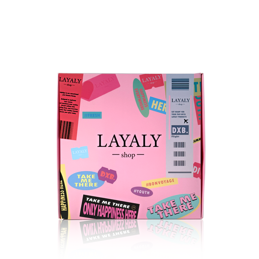 Travel Box - Layalyshop
