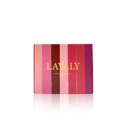 Shades of Pink Box (v2) - Layalyshop