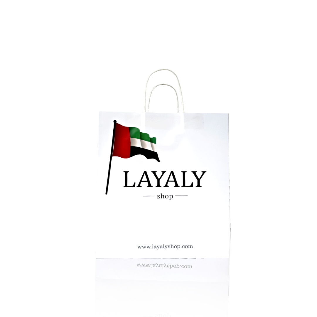 UAE Flag Bag - Layalyshop