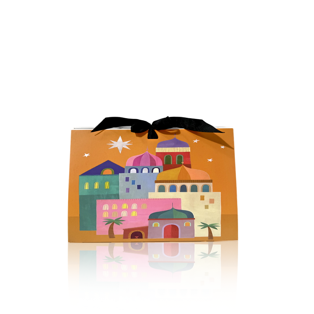 Ramadan Triangle Box (Y) - Layalyshop