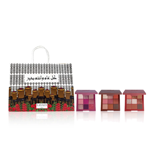 Eye Shadow Collection