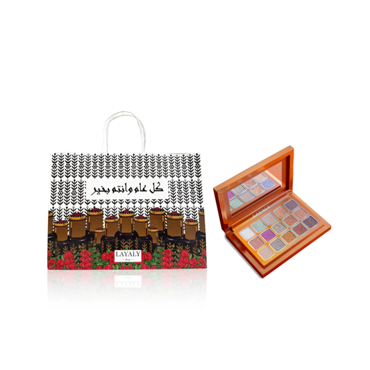 Diamond Master Palette