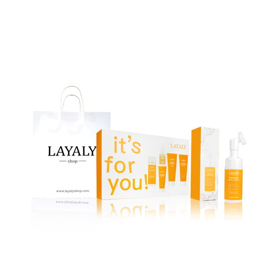 Skin Care + Cleanser - Layalyshop