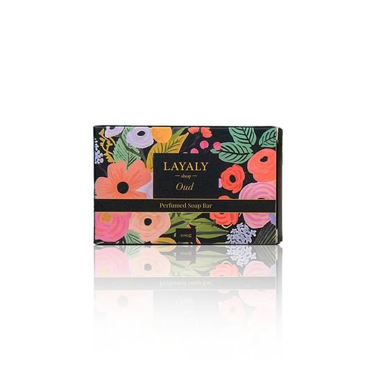 Oud - Soap Bar