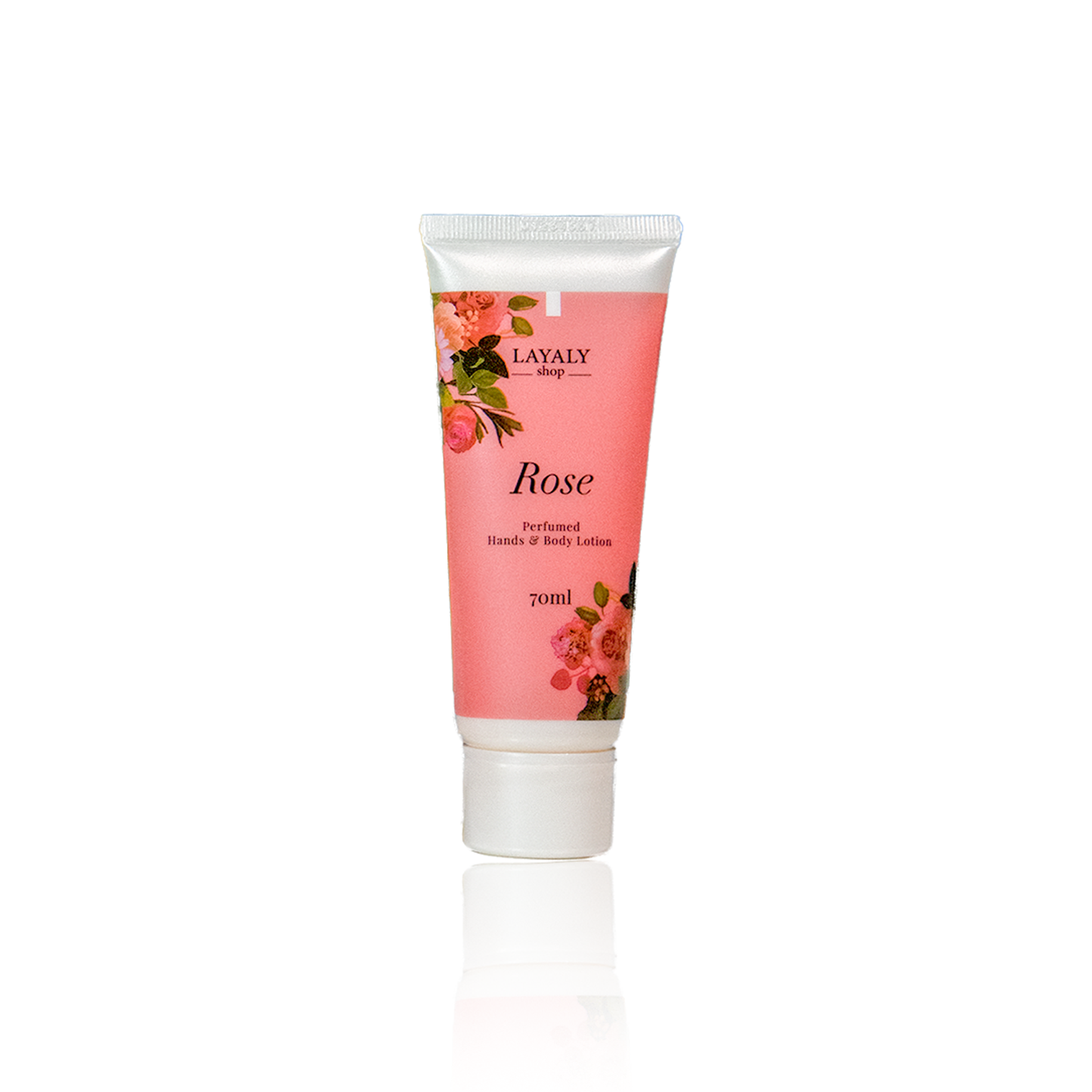 Rose - Hand & Body Lotion