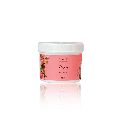 Rose - Shea Butter