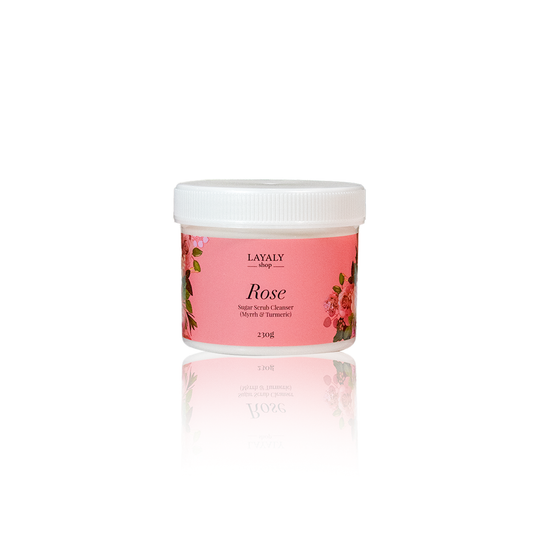 Rose - Sugar Scrub