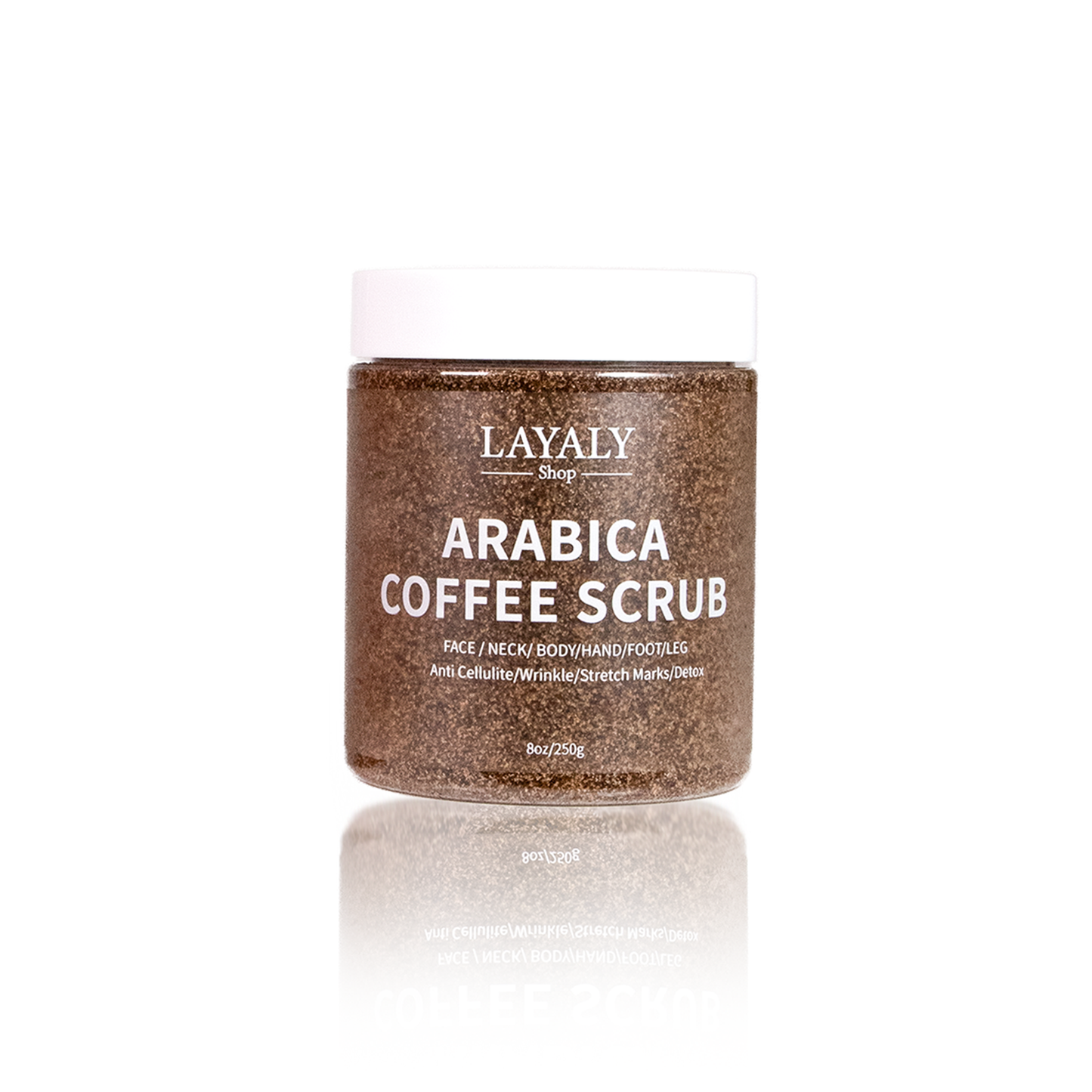 Arabica Coffee Scrub