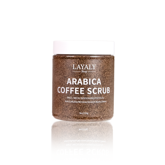 Arabica Coffee Scrub