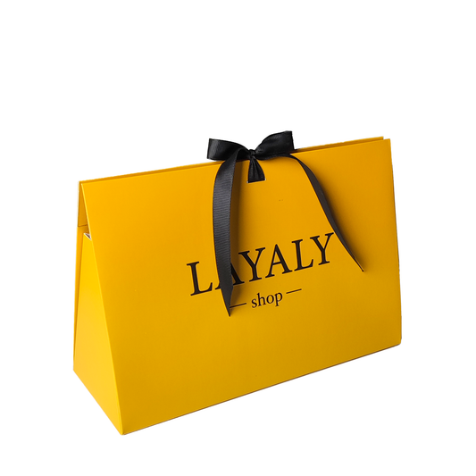 Yellow Package - Layalyshop