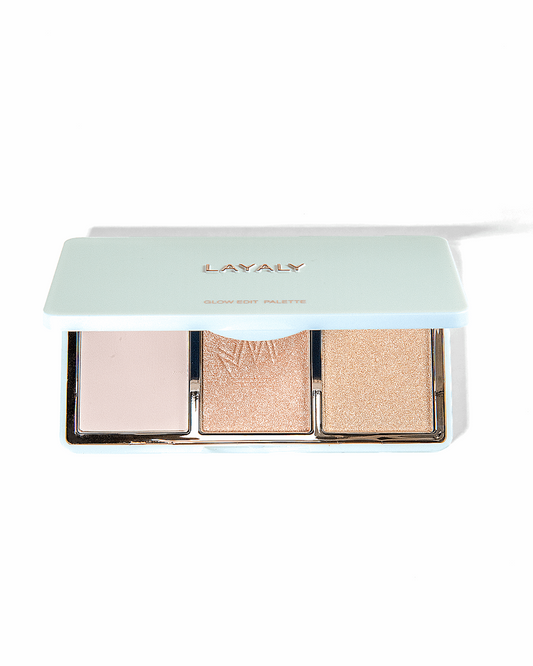 Glow Edit Palette - Layalyshop