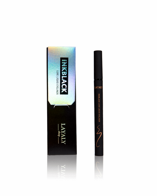 InkBlack Liquid Eyeliner - Layalyshop