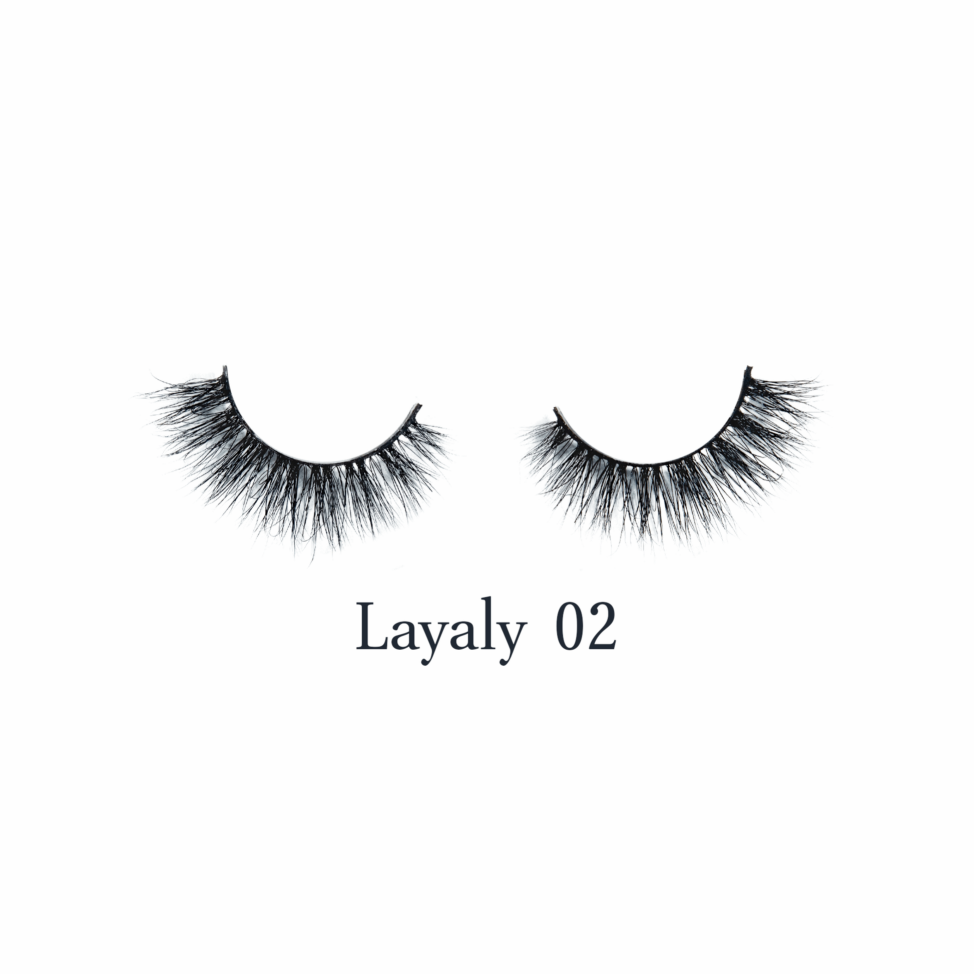 Layaly Lashes - Layalyshop