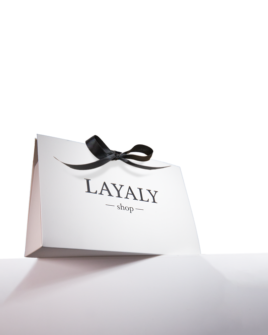 White Package - Layalyshop